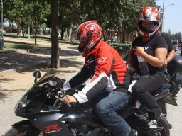 XVI Concentracion - 2009